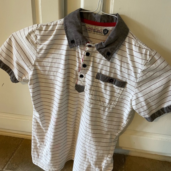 Boys SS POLO shirt - Sovereign Codes 10/12 - Picture 1 of 6